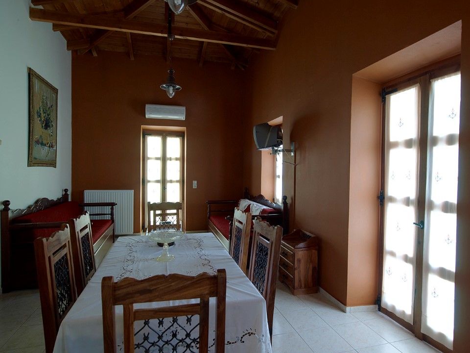 Petronikoli Traditional House Choudetsi Eksteriør bilde